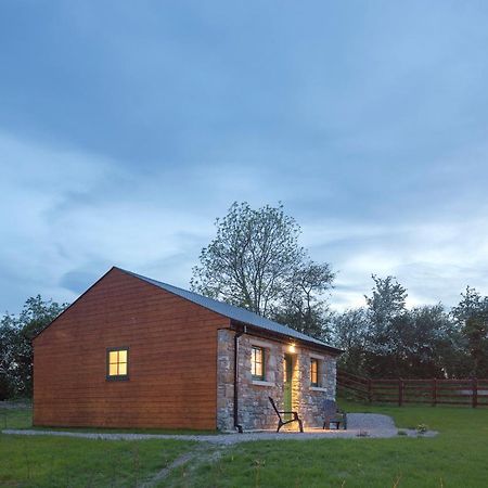 Oakwell holiday village Ramelton Exteriör bild