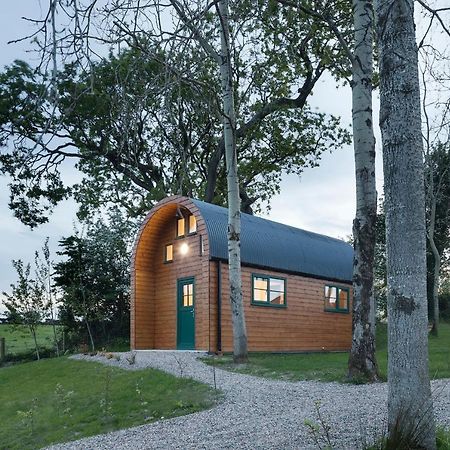 Oakwell holiday village Ramelton Exteriör bild