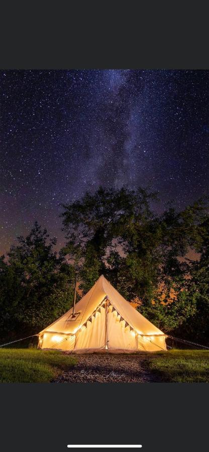 Oakwell holiday village Ramelton Exteriör bild