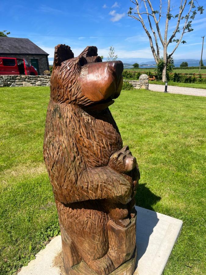 Oakwell holiday village Ramelton Exteriör bild