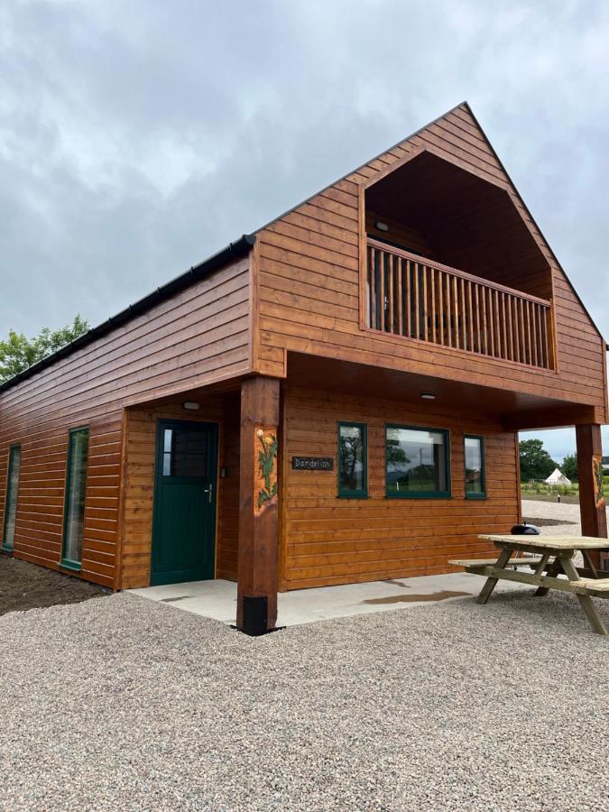 Oakwell holiday village Ramelton Exteriör bild