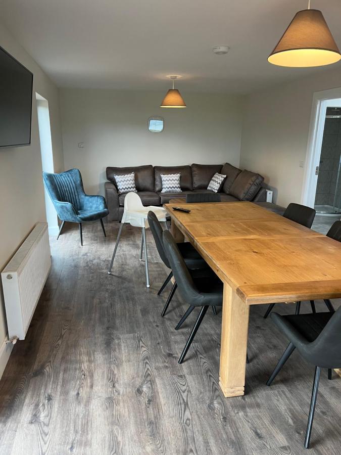 Oakwell holiday village Ramelton Exteriör bild