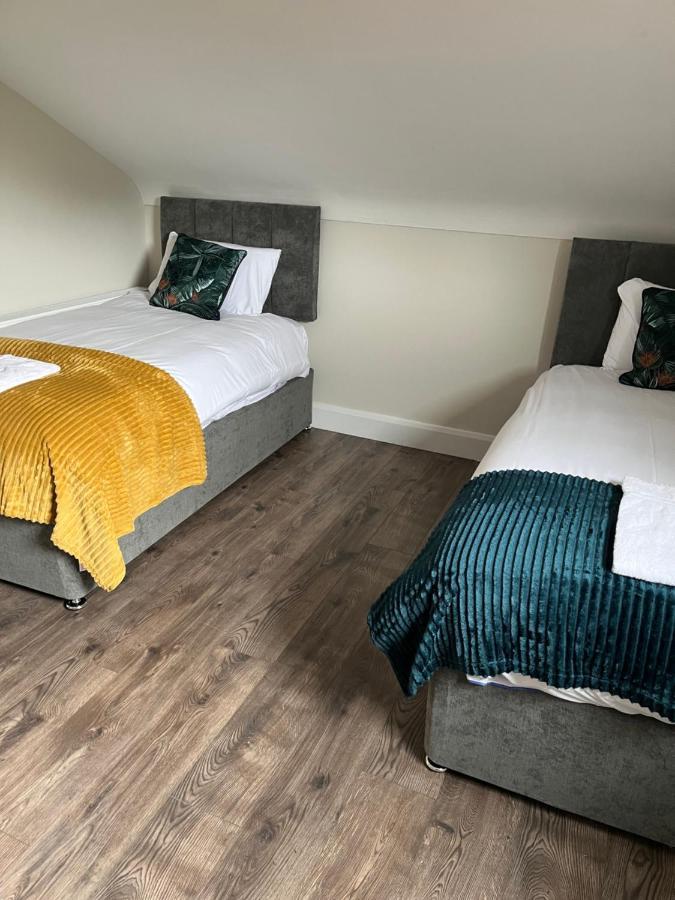 Oakwell holiday village Ramelton Exteriör bild