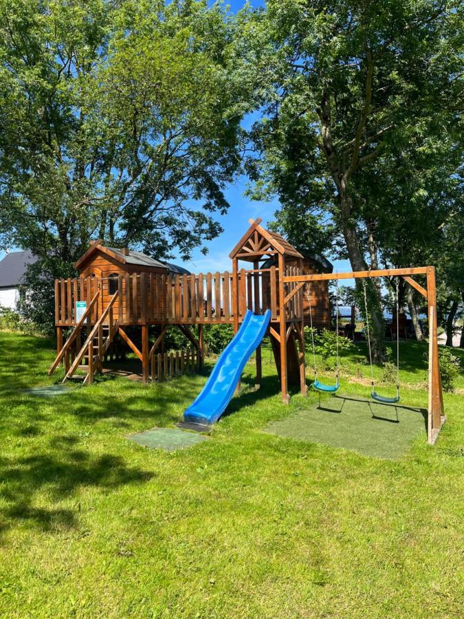 Oakwell holiday village Ramelton Exteriör bild