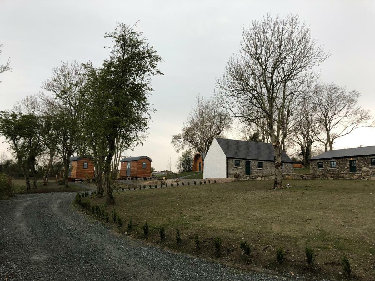 Oakwell holiday village Ramelton Exteriör bild