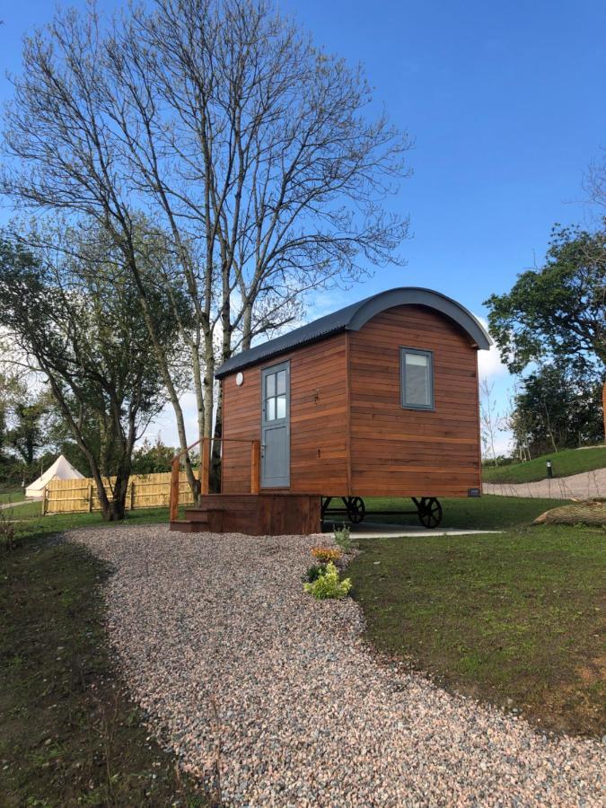 Oakwell holiday village Ramelton Exteriör bild
