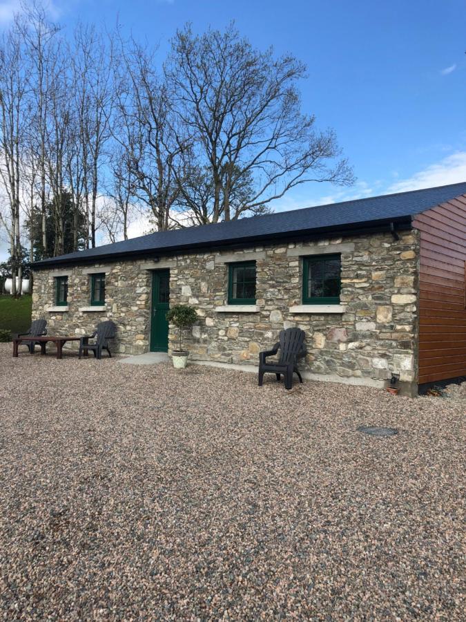 Oakwell holiday village Ramelton Exteriör bild