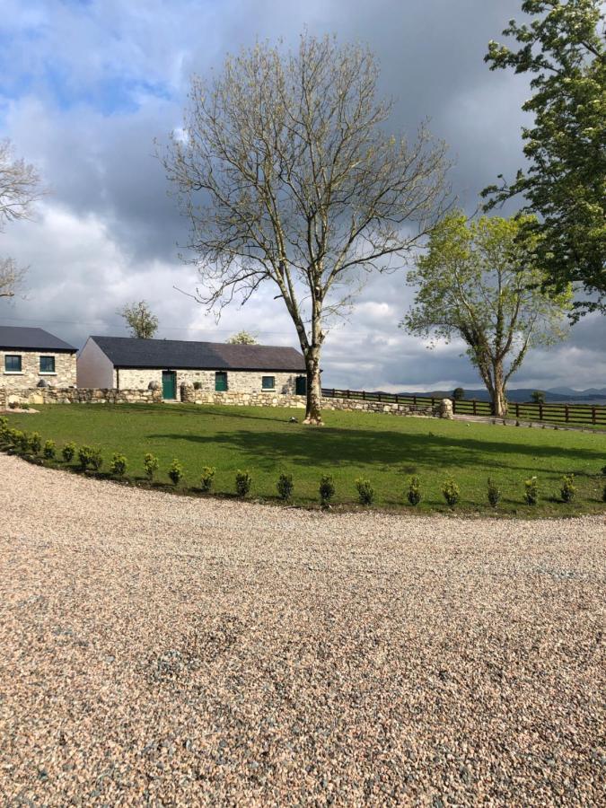 Oakwell holiday village Ramelton Exteriör bild