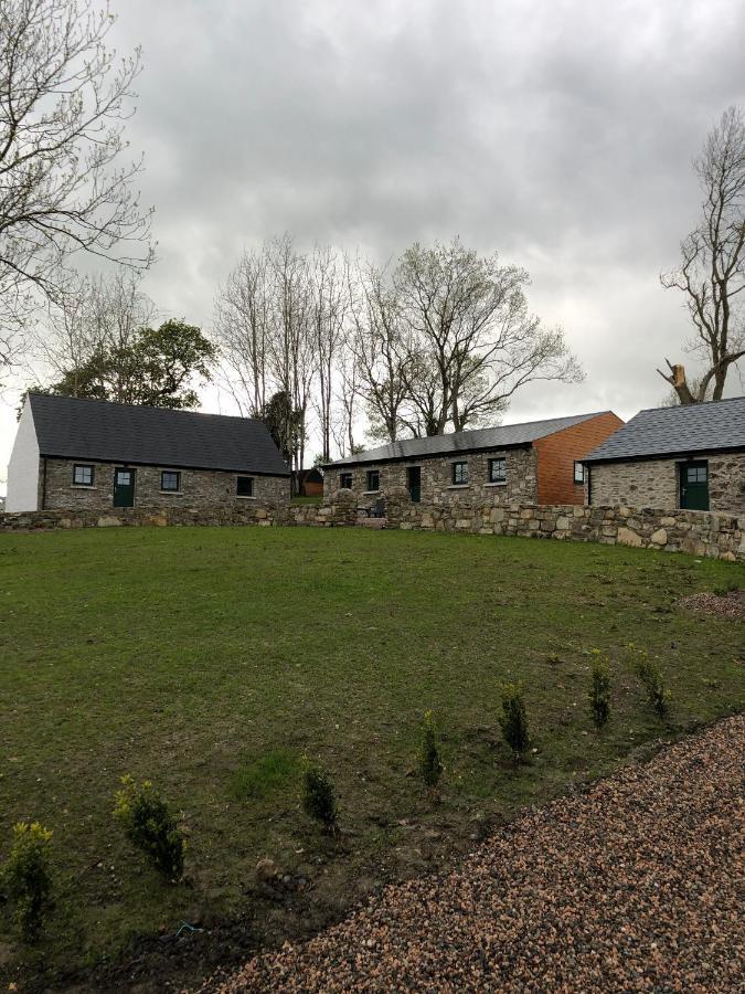 Oakwell holiday village Ramelton Exteriör bild