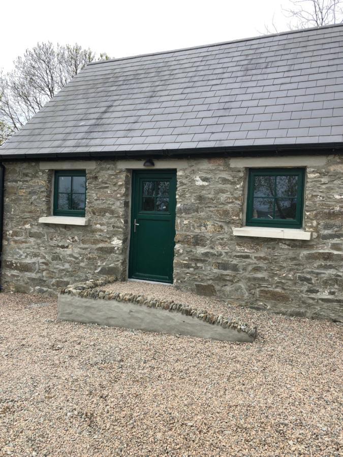 Oakwell holiday village Ramelton Exteriör bild