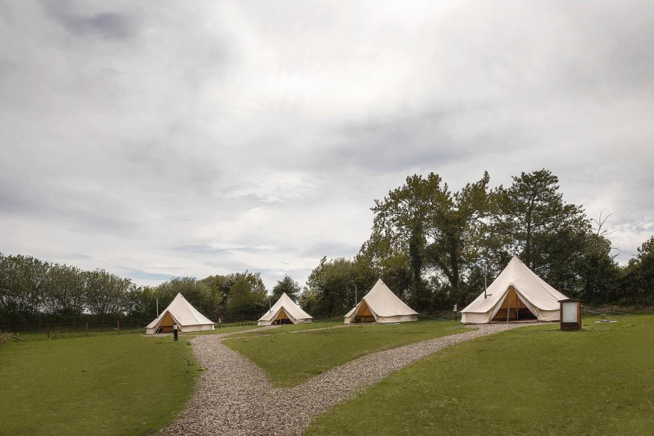 Oakwell holiday village Ramelton Exteriör bild